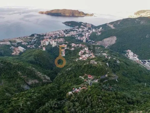 Prodaja, plac, 1408m², Budva, Crna Gora - image 17