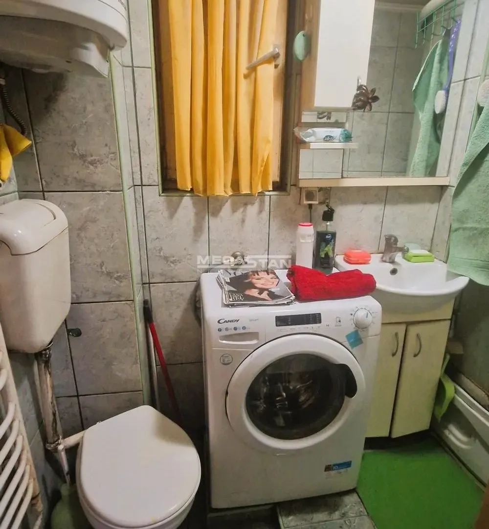 Sale, one bedroom apartment, 33m², Vračar Centar, Vračar Sve Podlokacije
