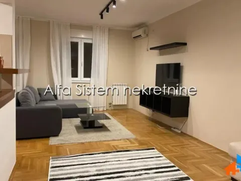 Izdavanje, dvosoban stan, 62m², Đeram Pijaca, Beograd - image 2