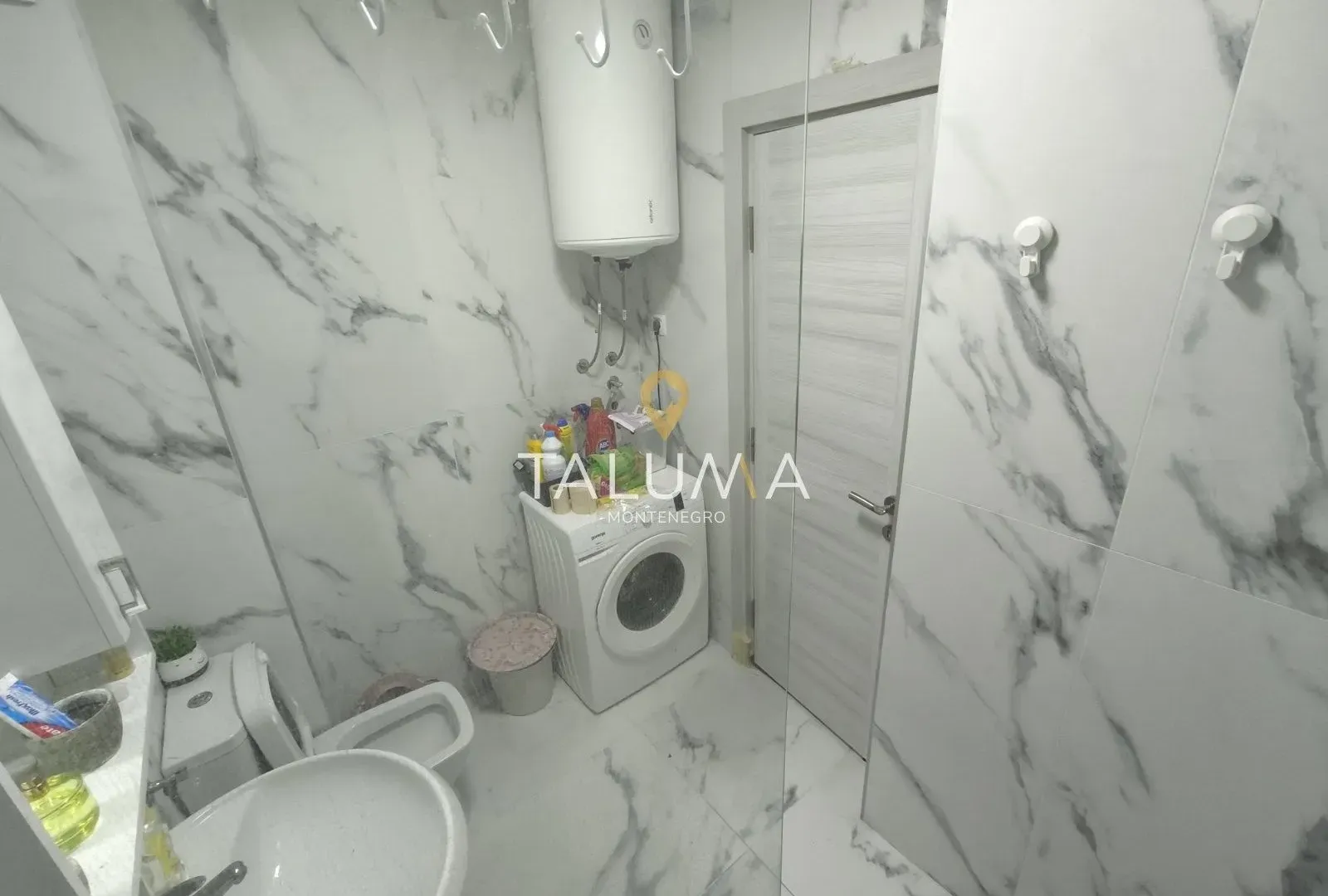 Rent, one bedroom apartment, 37m², City Kvart, Podgorica