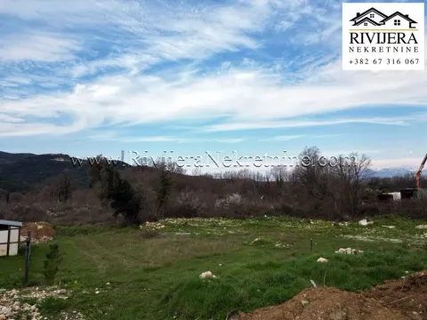 Prodaja, zemljište, 1100m2, Radanovići, Kotor Prodaja, zemljište, 1100m2, Radanovići, Kotor