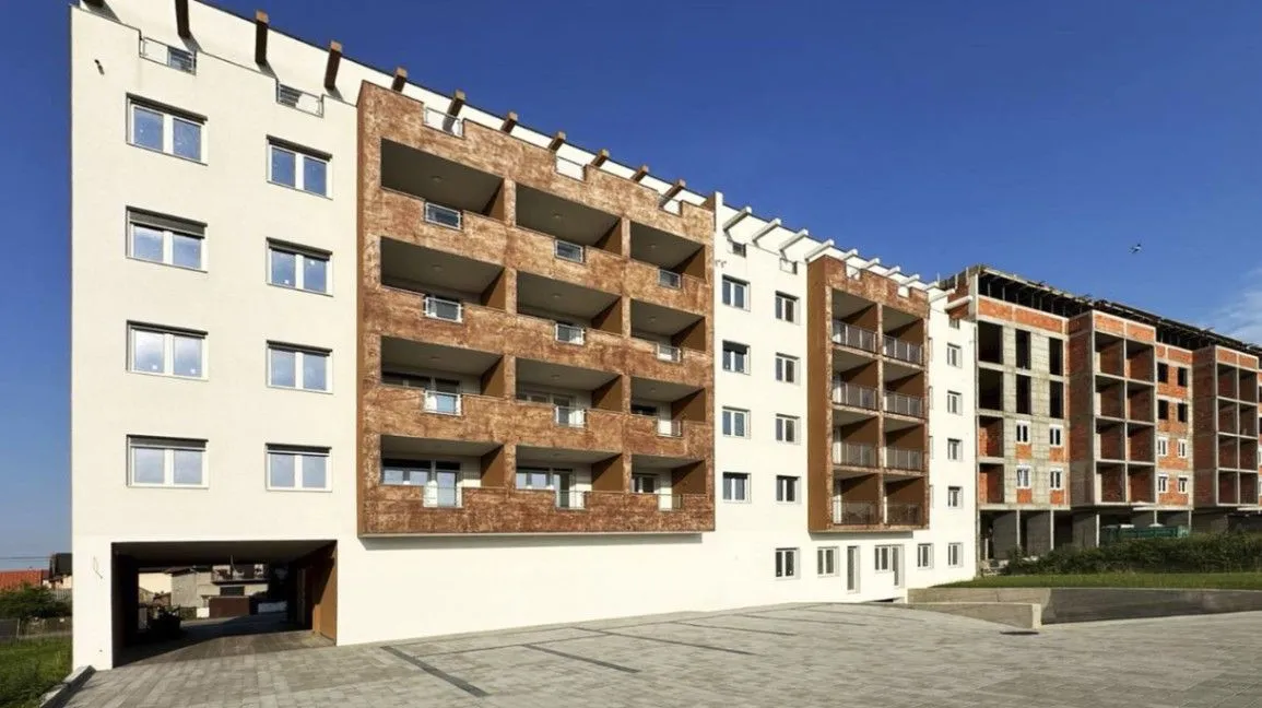 Prodaja, trosoban stan, 61m², Lagator, Loznica