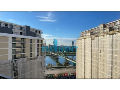 Izdavanje, dvosoban stan, 51m², Savski Venac, Beograd - image 10