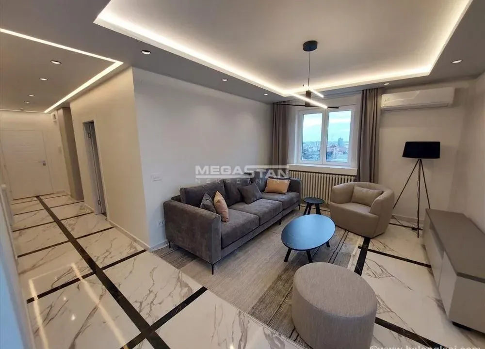 Izdavanje, trosoban stan, 72m², Tašmajdan, Palilula Sve Podlokacije