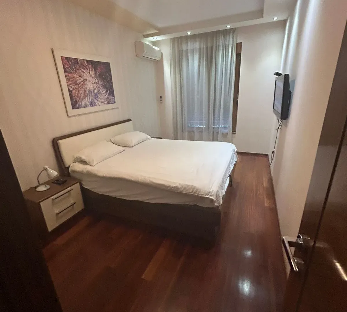 Rent, one bedroom apartment, 55m², Centar, Podgorica