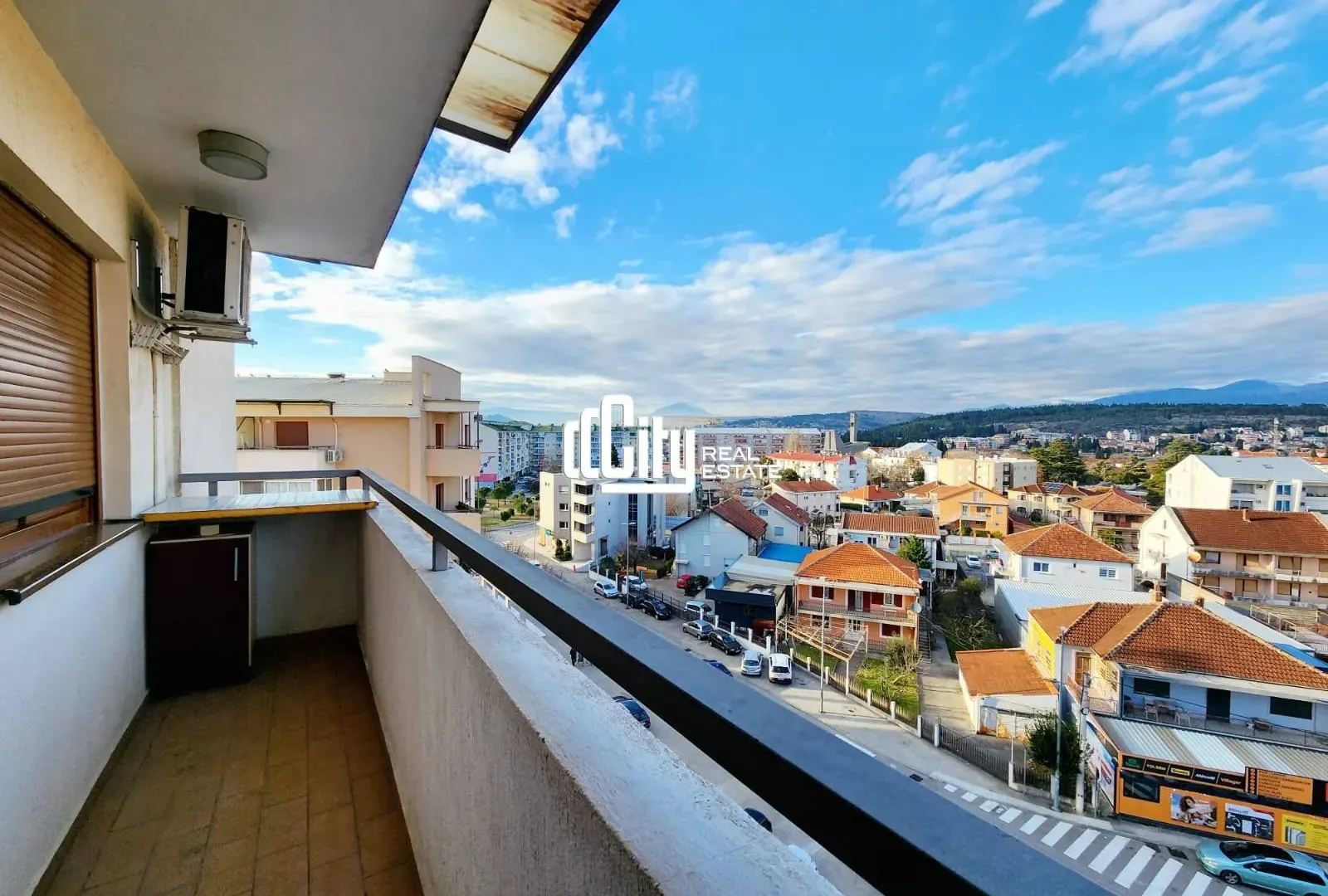 Sale, two bedroom apartment, 63m², Stari Aerodrom, Podgorica