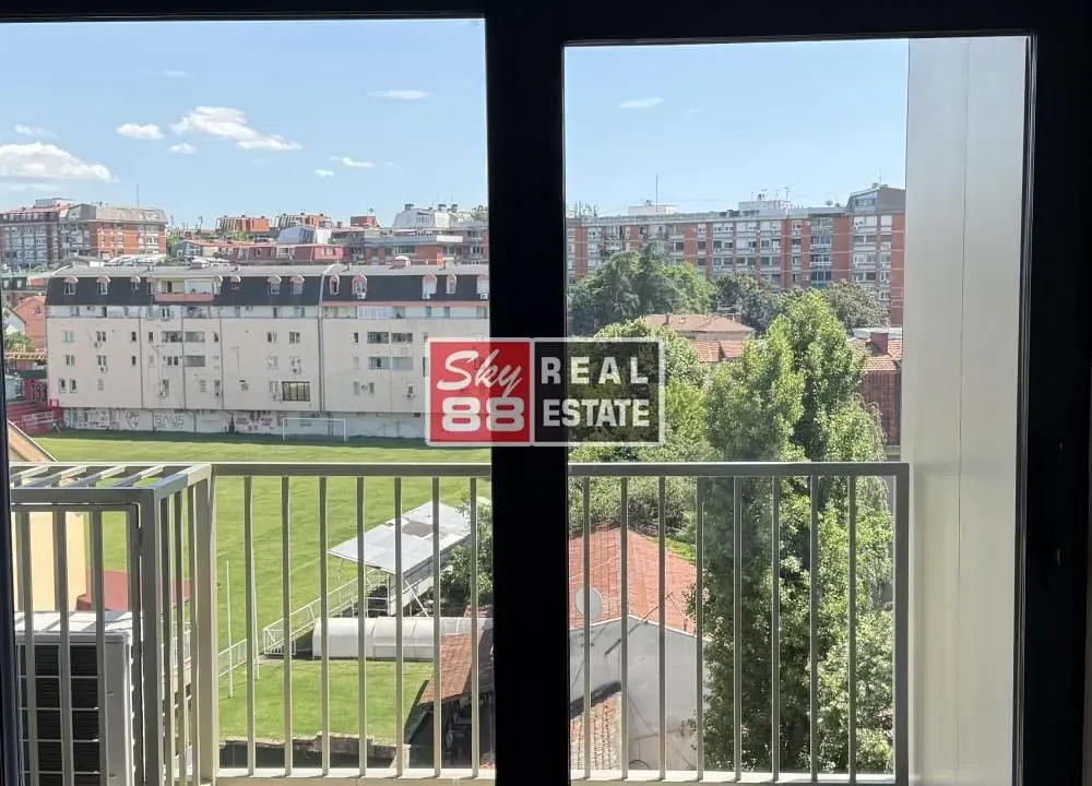 Rent, two bedroom apartment, 55m², Lion, Zvezdara Sve Podlokacije