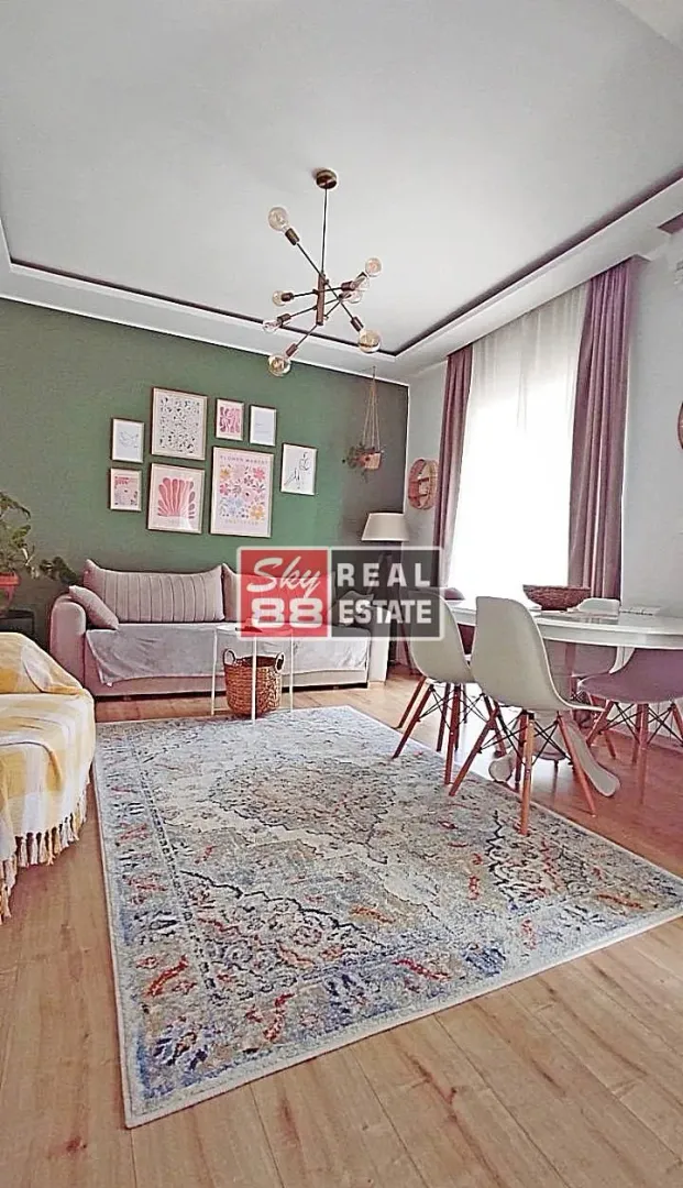 Prodaja, dvosoban stan, 52m², Hadzipopovac, Palilula Sve Podlokacije