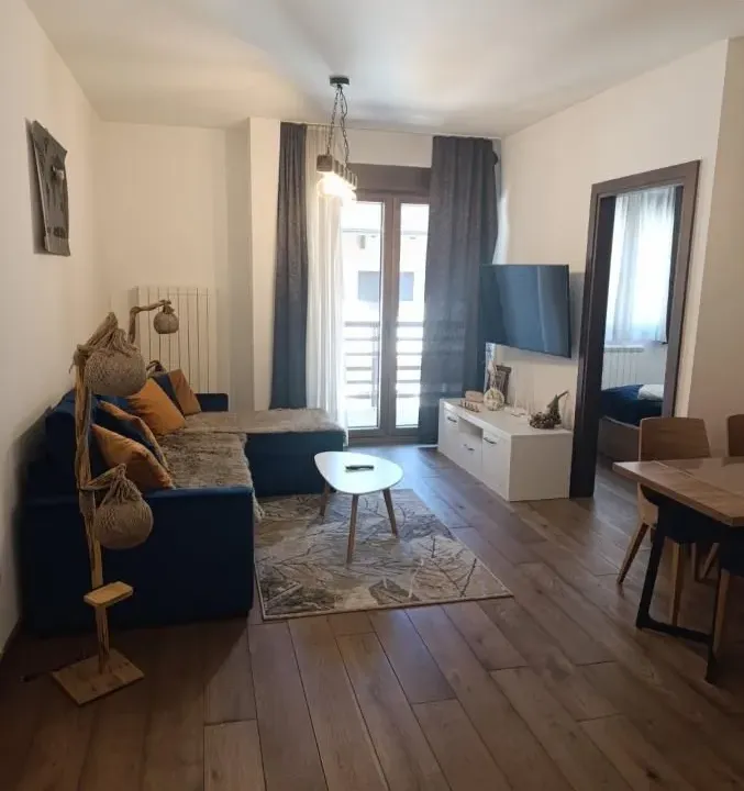 Sale, two bedroom apartment, 42m², Centar, Zlatibor