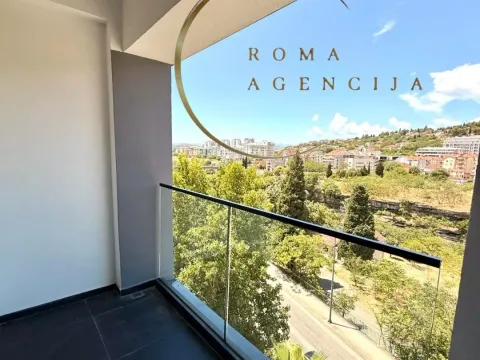 Rent, one bedroom apartment, 45m², Vezirov Most, Podgorica - image 10