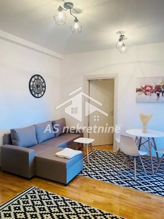 Izdavanje, dvosoban stan, 43m², Botanička Bašta, Palilula Sve Podlokacije