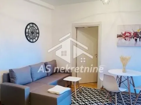 Izdavanje, dvosoban stan, 43m², Botanička Bašta, Palilula Sve Podlokacije - image 2