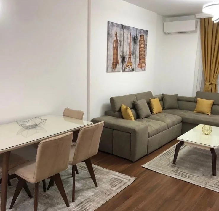 Izdavanje, stan, 52m², City Kvart, Podgorica