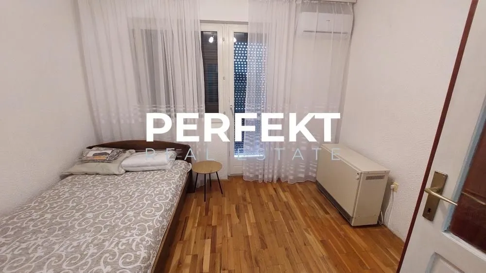 Rent, one bedroom apartment, 33m², Kotež 1, Pančevo