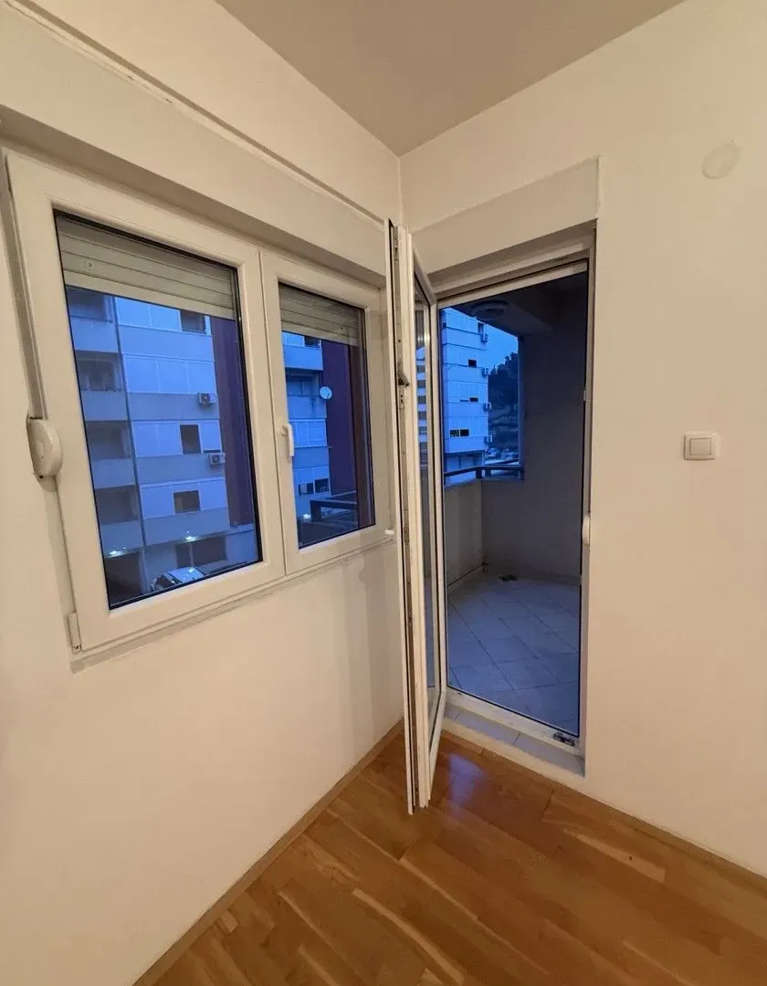 Prodaja, jednosoban stan, 49m², Ljubović, Podgorica