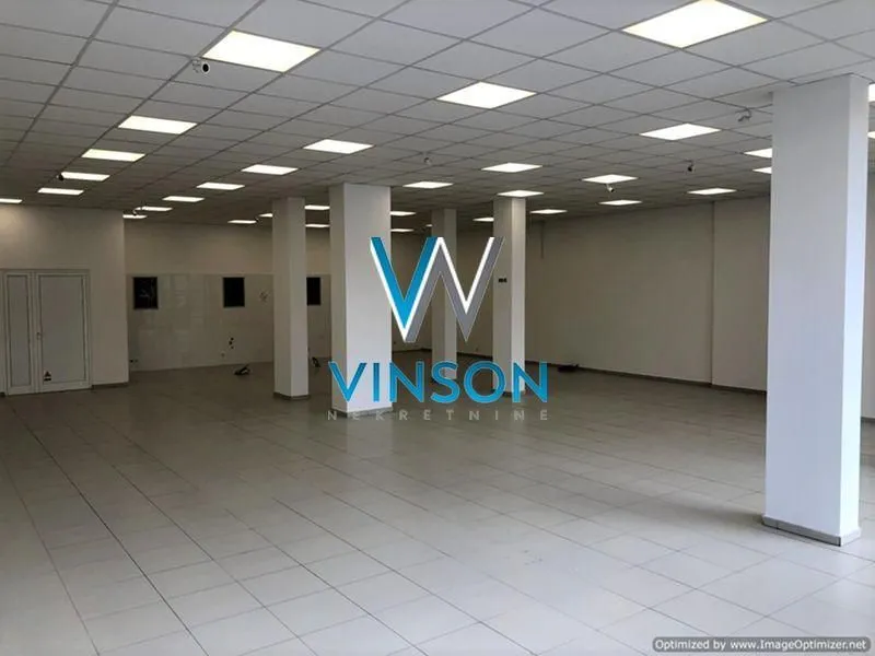Rent, office space, 330m², Telep, Novi Sad Sve Podlokacije