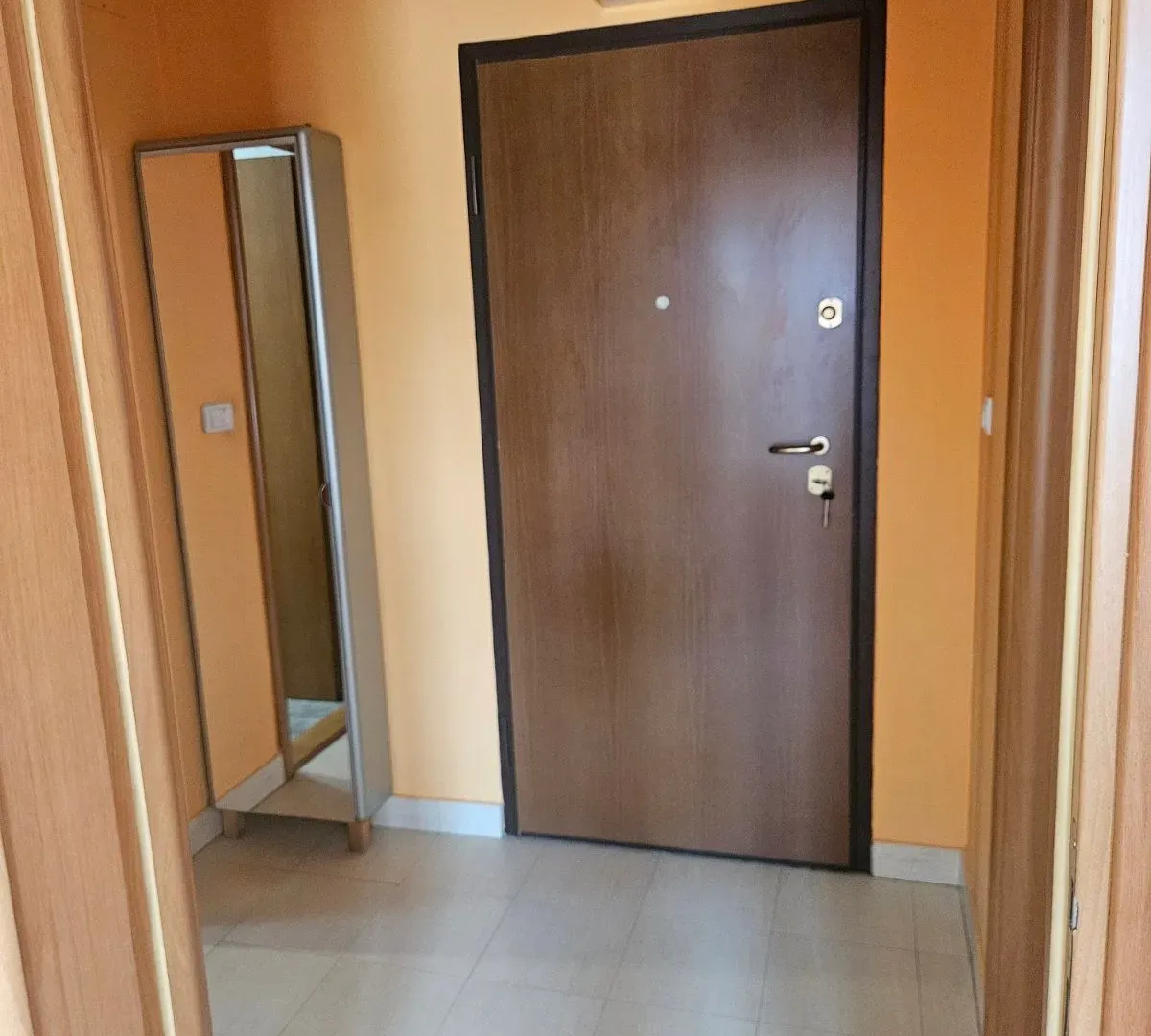 Rent, one bedroom apartment, 37m², Stari Aerodrom, Podgorica