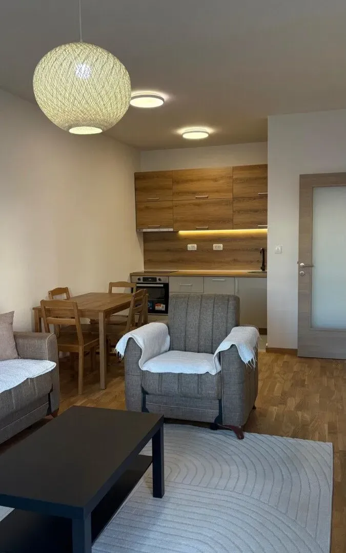 Izdavanje, stan, 46m², Zabjelo, Podgorica