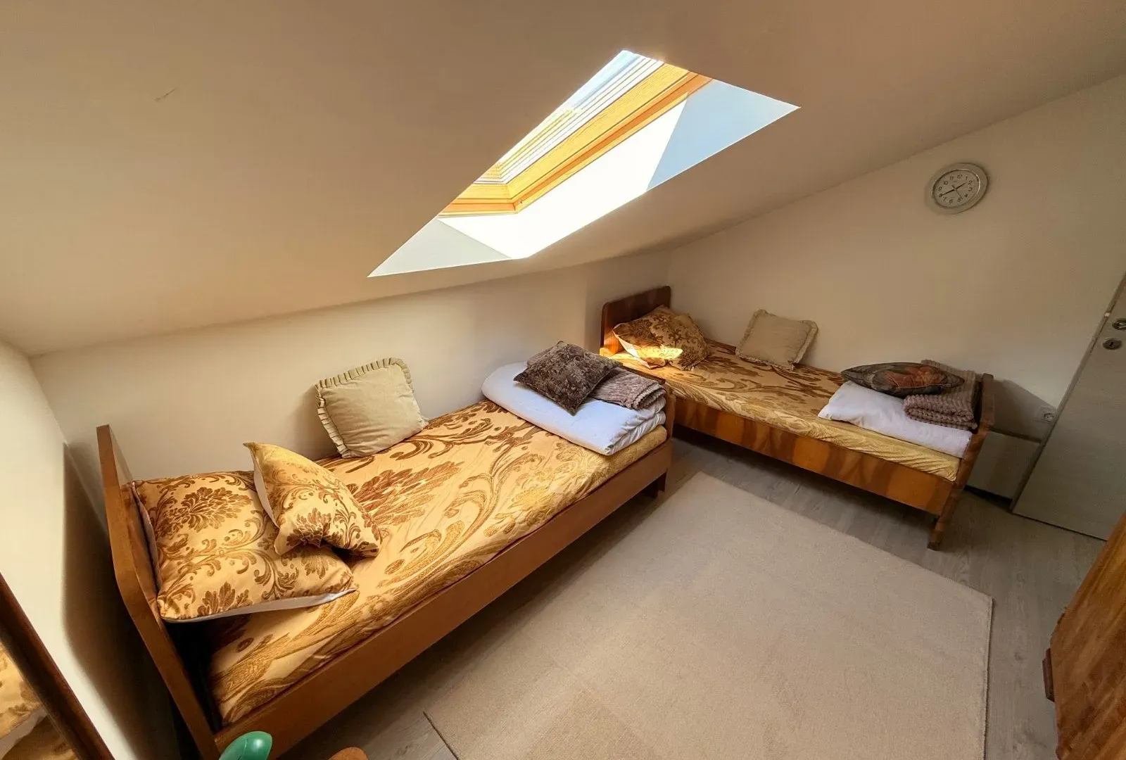 Rent, one bedroom apartment, 45m², Centar, Cetinje