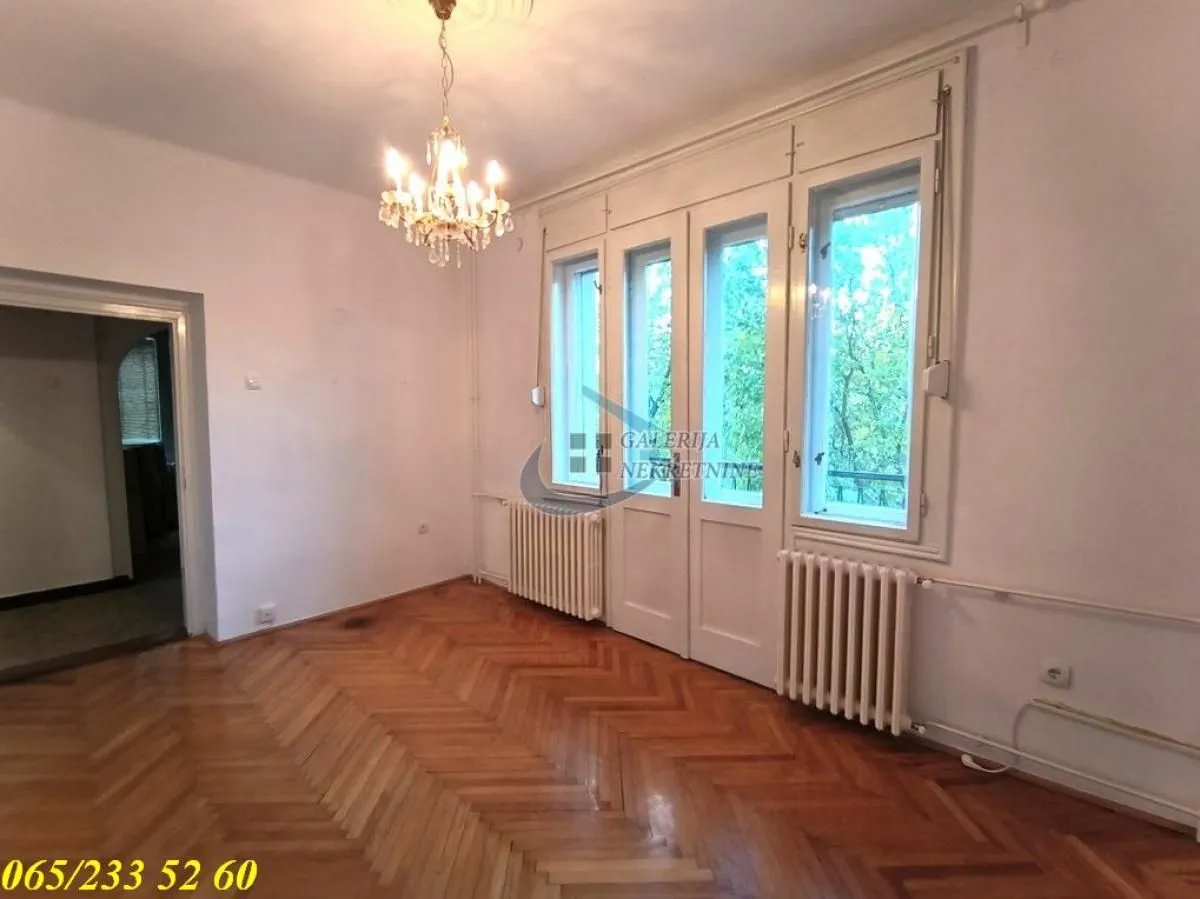 Rent, office space, 52m², Savski Venac, Beograd