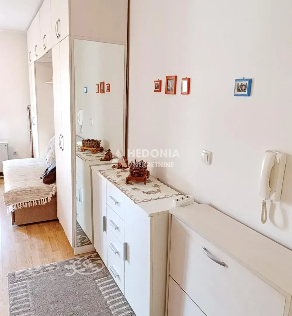 Rent, one bedroom apartment, 30m², Kotež, Palilula Sve Podlokacije