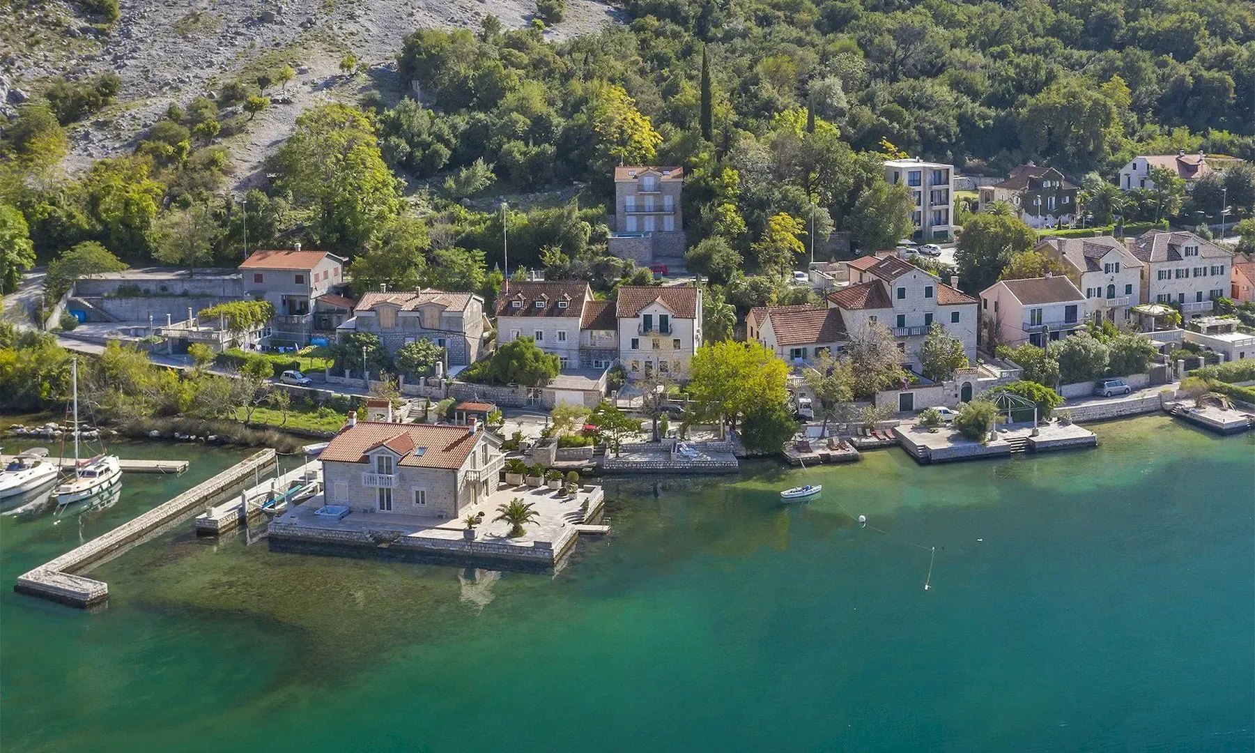 Prodaja, kuća, 181m², Ljuta, Kotor