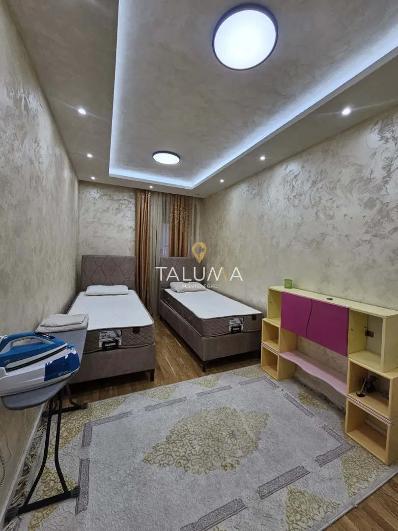 Rent, two bedroom apartment, 86m², Stara Varoš, Podgorica