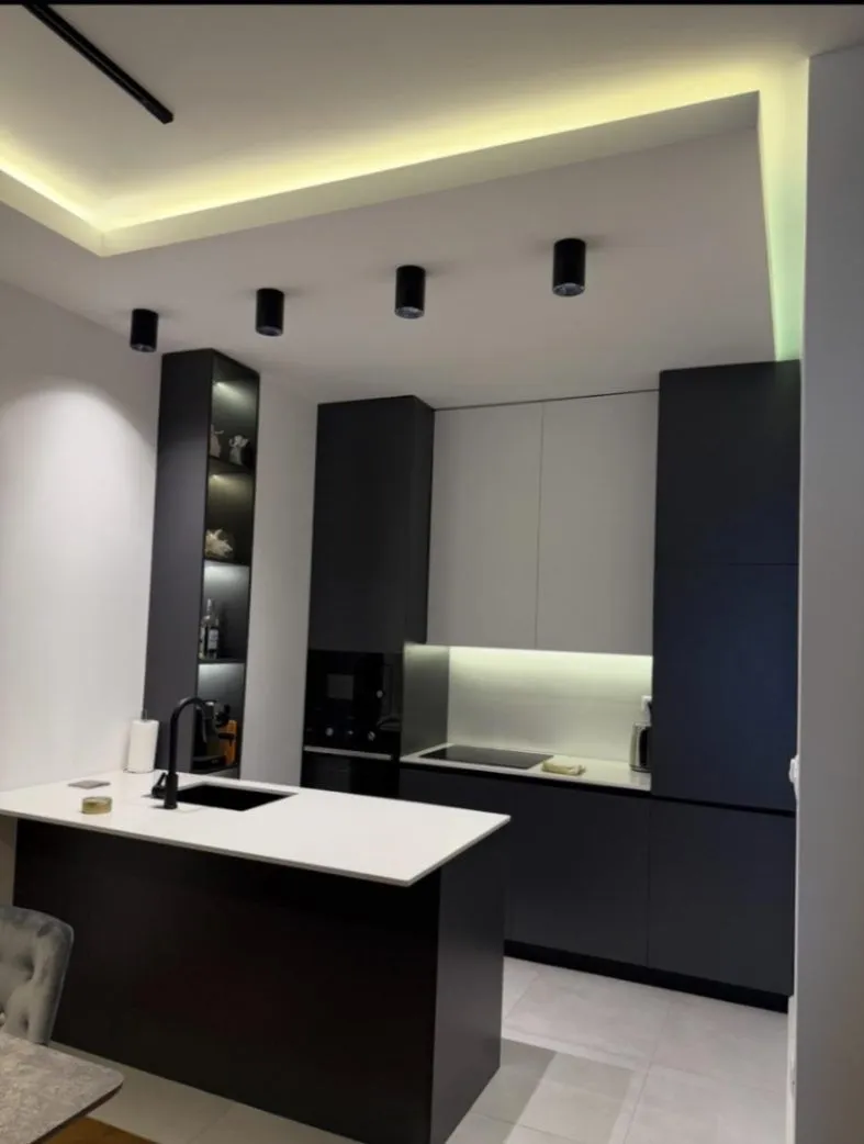 Rent, two bedroom apartment, 78m², Centar, Bar