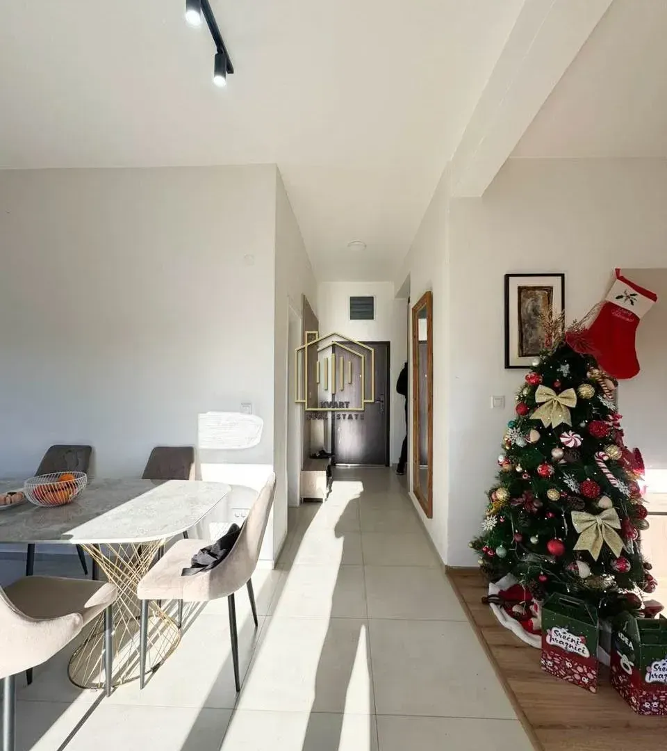 Sale, three bedroom apartment, 80m², Zabjelo, Podgorica