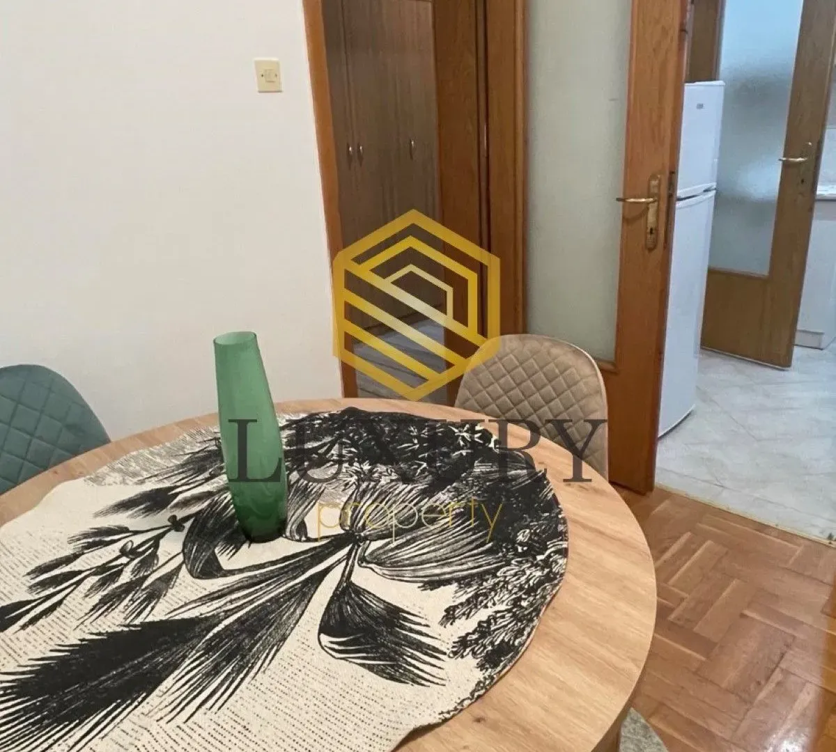 Rent, two bedroom apartment, 65m², Stari Aerodrom, Podgorica