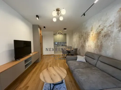 Rent, one bedroom apartment, 48m², City Kvart, Podgorica - image 14