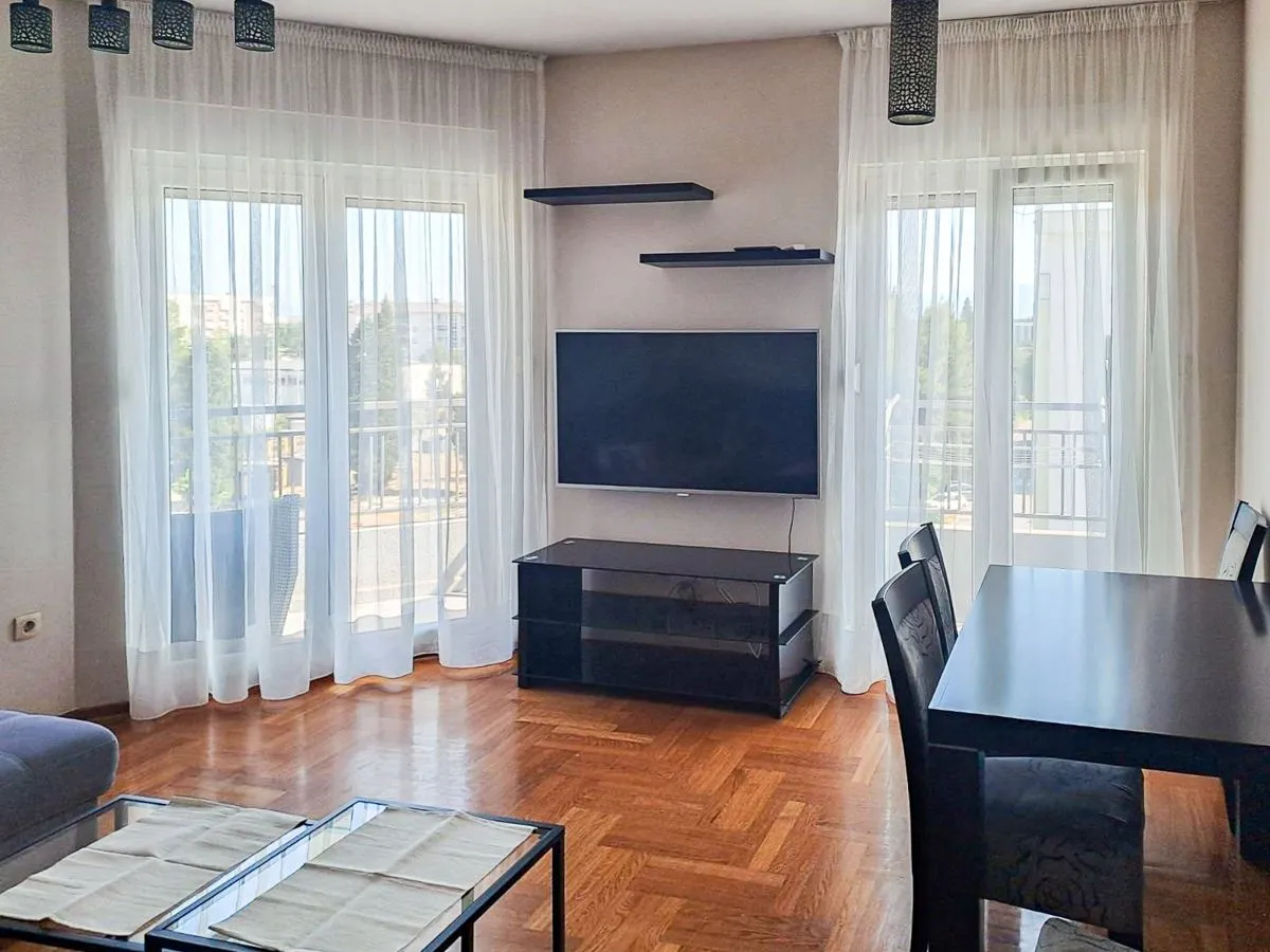 Rent, two bedroom apartment, 65m², Zabjelo, Podgorica