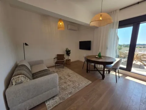 Stan na dan, jednosoban stan, 42m2, Bečići, Budva Stan na dan, jednosoban stan, 42m2, Bečići, Budva