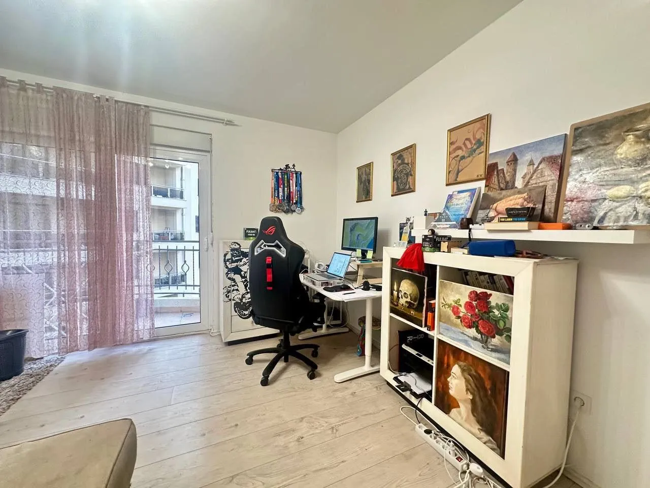 Sale, one bedroom apartment, 63m², Bečići, Budva