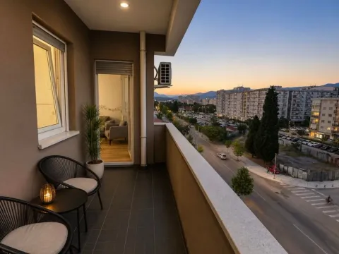 Rent, two bedroom apartment, 66m², Zabjelo, Podgorica - image 3