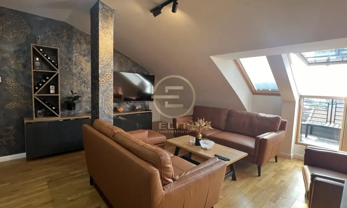 Prodaja, četvorosoban stan, 113m², Bulevar patrijarha Pavla, Novi Sad Sve Podlokacije