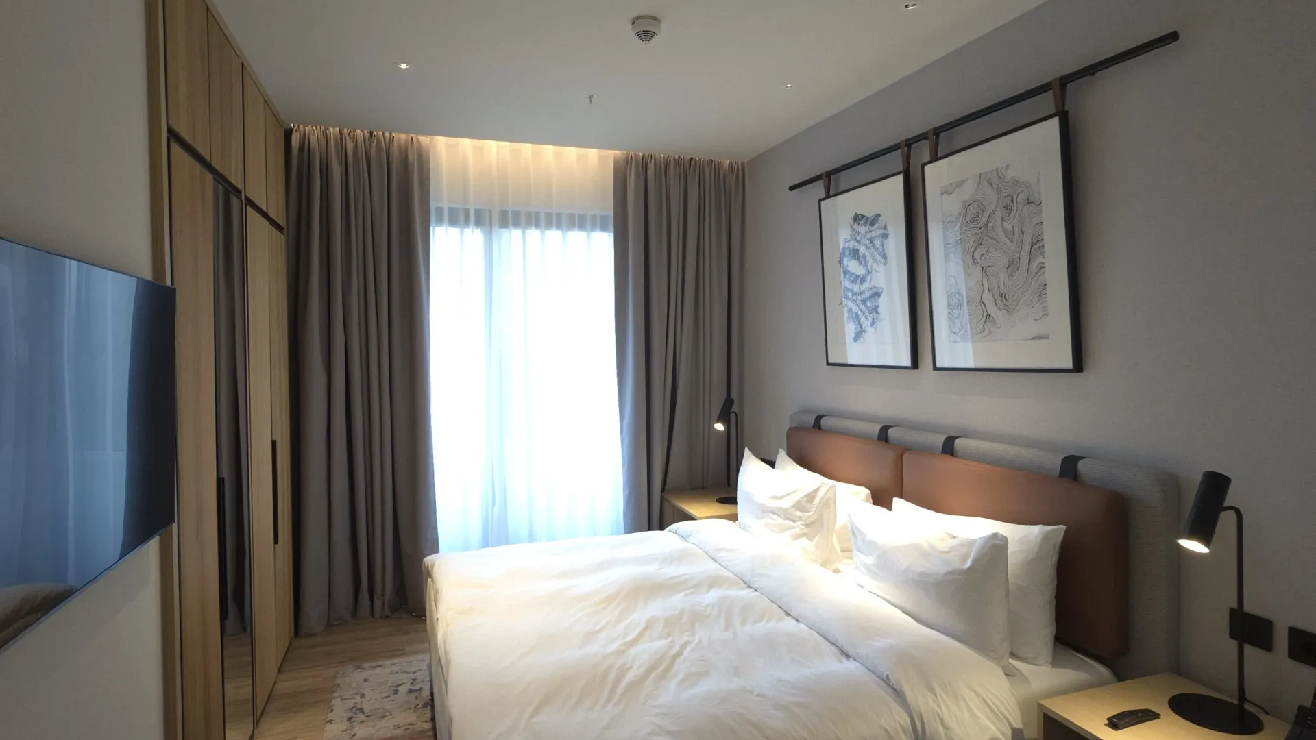 Rent, two bedroom apartment, 95m², Porto Montenegro, Tivat