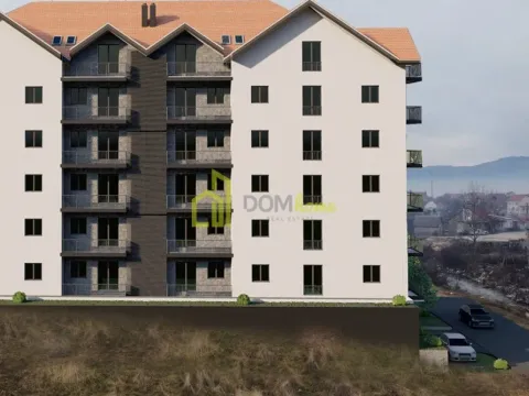 Prodaja, jednosoban stan, 46m², Nikšić, Crna Gora - image 3