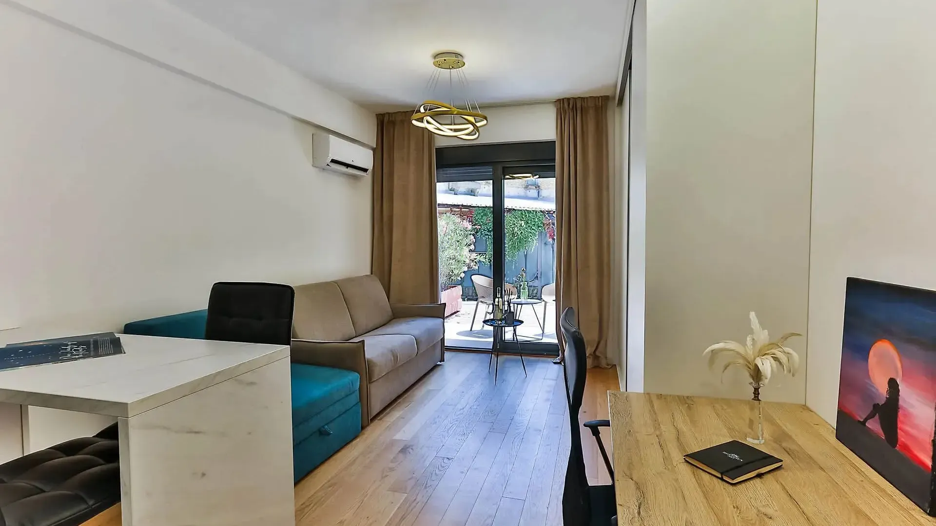 Prodaja, garsonjera, 29m², Budva, Crna Gora