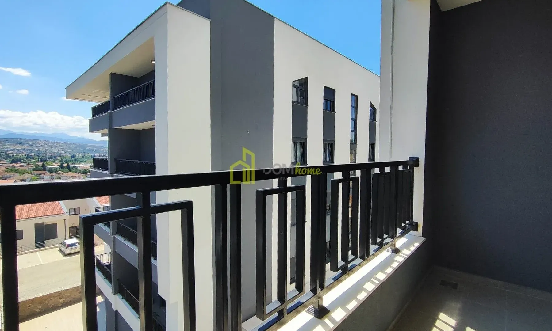 Rent, two bedroom apartment, 71m², Gorica C, Podgorica