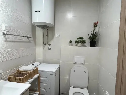 Stan-na-dan, garsonjera, 26m², Master Kvart, Podgorica - image 11