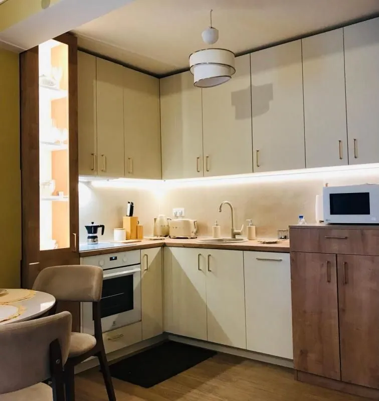 Sale, two bedroom apartment, 61m², Petrovac, Budva