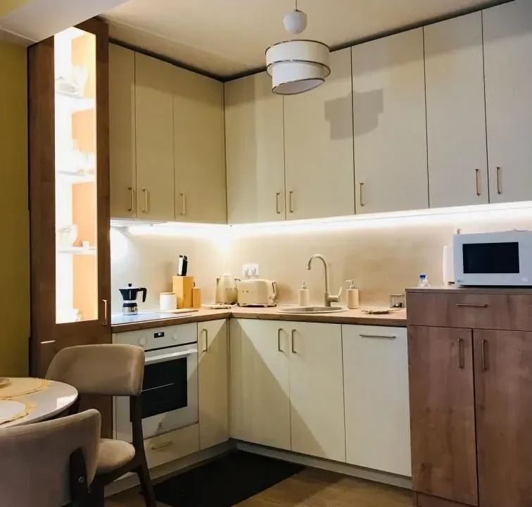 Sale, two bedroom apartment, 61m², Petrovac, Budva