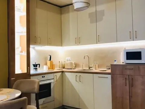 Sale, two bedroom apartment, 61m², Petrovac, Budva - image 1