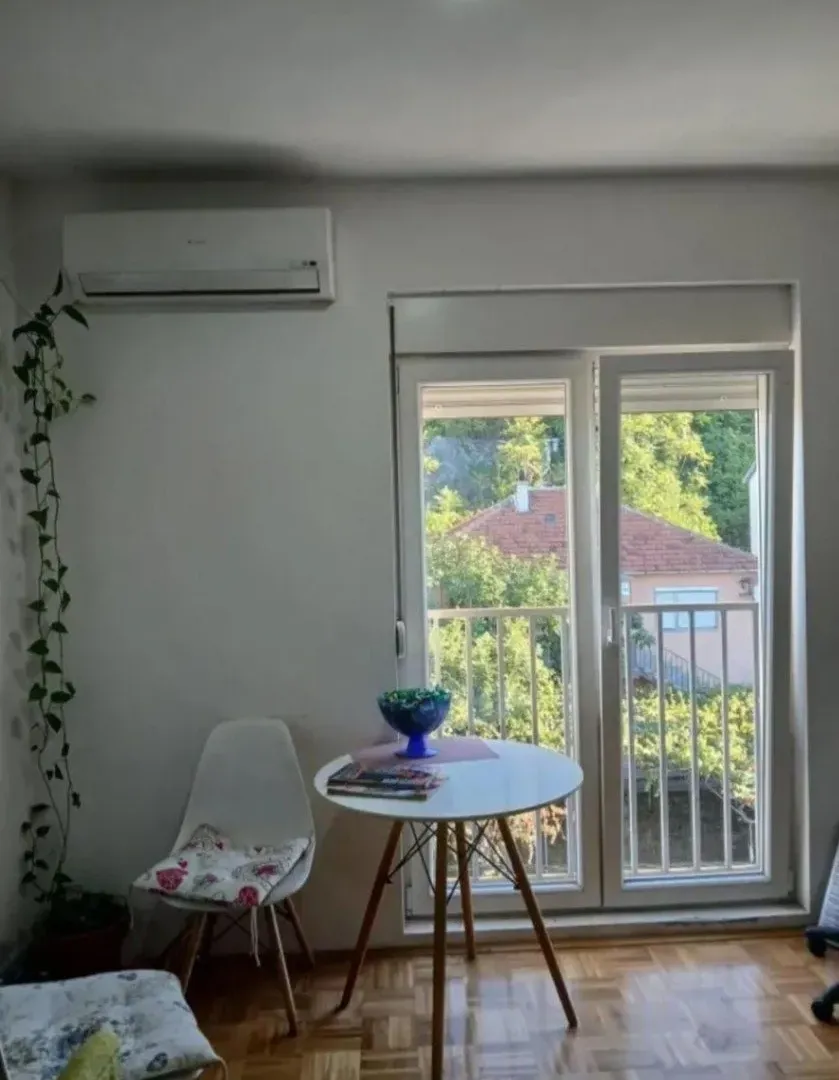 Prodaja, jednosoban stan, 37m², Momišići, Podgorica