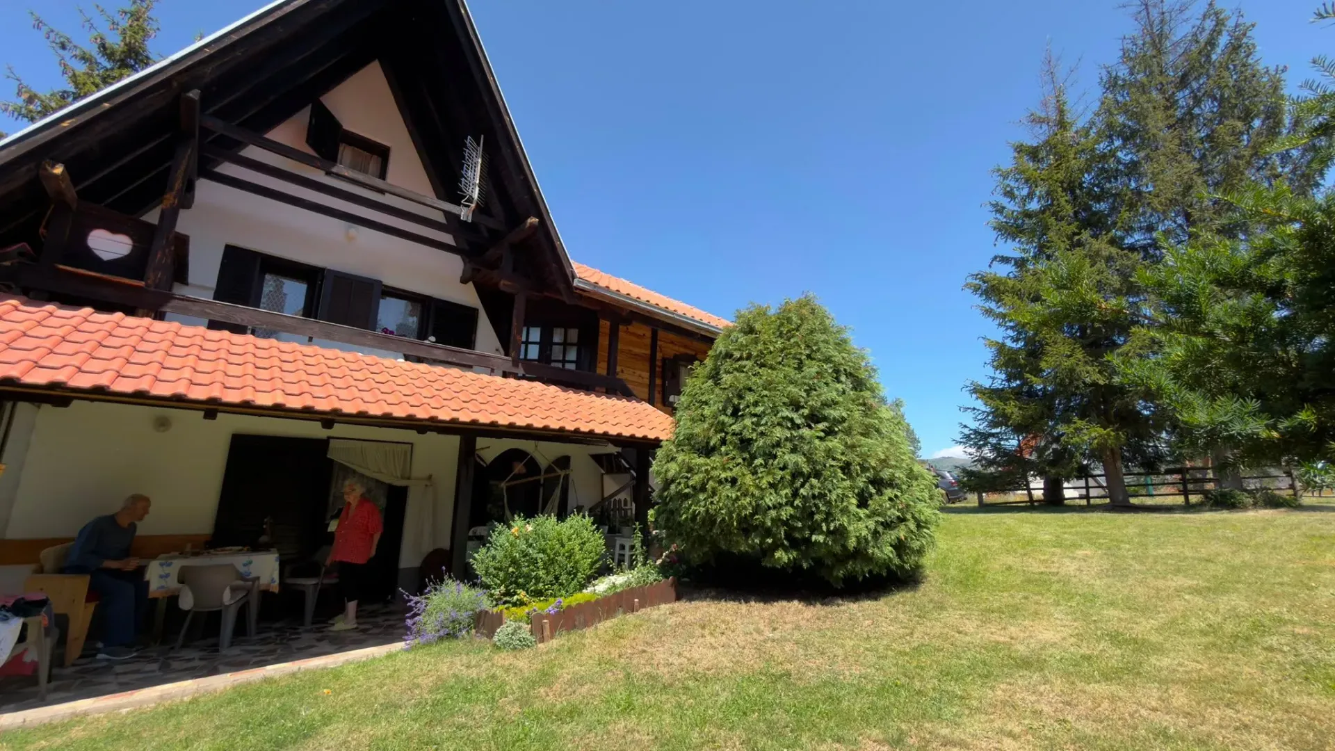 Sale, house, 124m², Dobroselica, Čajetina