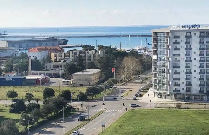 Prodaja, jednosoban stan, 46m², Bar, Crna Gora