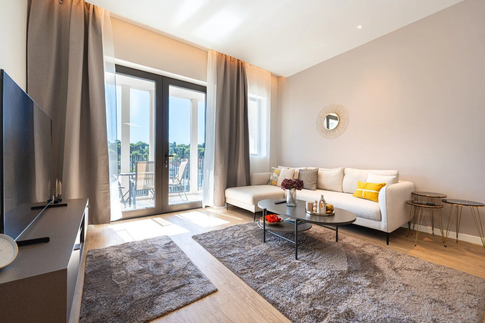 Prodaja, dvosoban stan, 89m², Porto Montenegro, Tivat