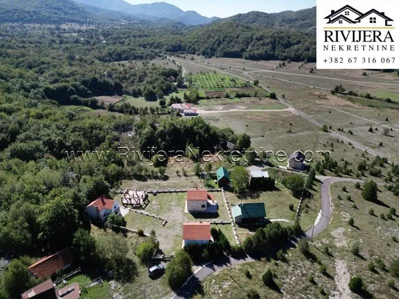 Prodaja, kuća, 57m², Vrbanj, Herceg Novi
