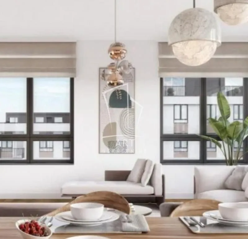 Prodaja, četvorosoban stan, 116m², Beograd Na Vodi, Beograd